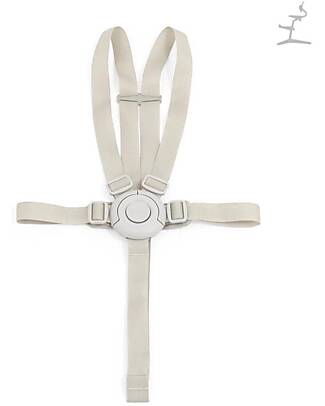 Stokke Safety Belt for Nomi Evolutive Chair - Beige Accessories for High Chairs