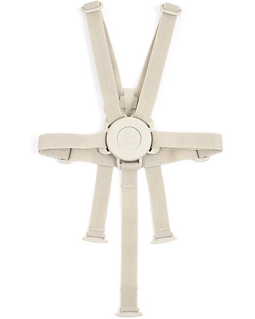 Stokke Safety Belt for Tripp Trapp High Chair - Beige Accessories for High Chairs