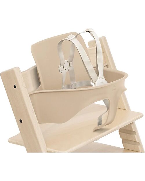 Stokke Safety Belt for Tripp Trapp High Chair - Beige Accessories for High Chairs