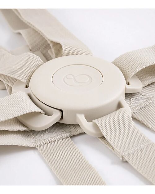 Stokke Safety Belt for Tripp Trapp High Chair - Beige Accessories for High Chairs