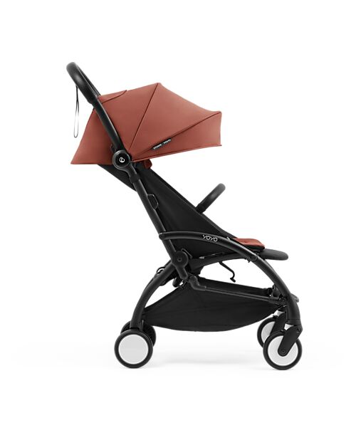 Stokke Seat Pack 6+ - Berry - for YOYO5 Stroller Pushchairs