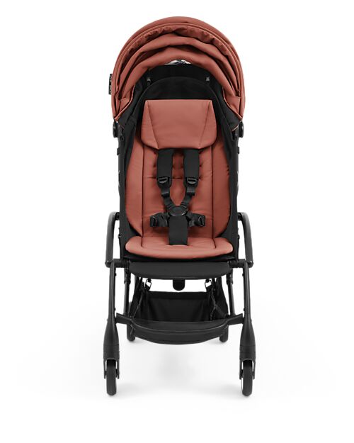 Stokke Seat Pack 6+ - Berry - for YOYO5 Stroller Pushchairs