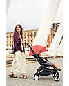 Stokke Seat Pack 6+ - Berry - for YOYO5 Stroller Pushchairs