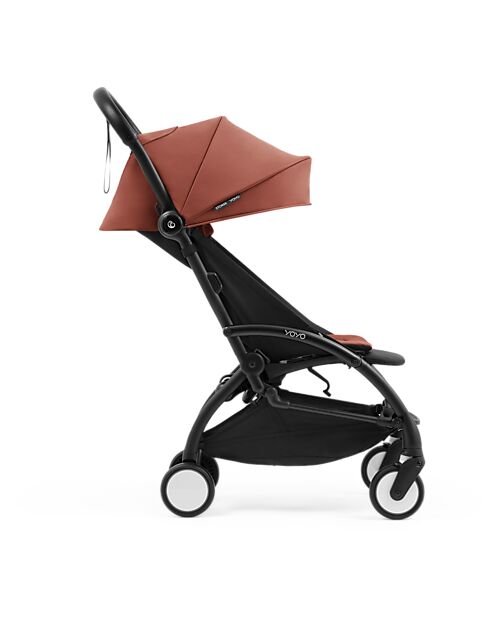 Stokke Seat Pack 6+ - Berry - for YOYO5 Stroller Pushchairs