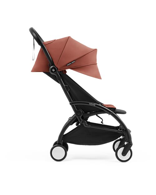 Stokke Seat Pack 6+ - Berry - for YOYO5 Stroller Pushchairs