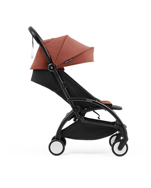 Stokke Seat Pack 6+ - Berry - for YOYO5 Stroller Pushchairs