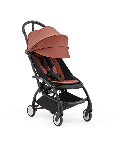 Stokke Seat Pack 6+ - Berry - for YOYO5 Stroller Pushchairs