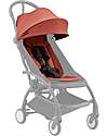 Stokke Seat Pack 6+ - Berry - for YOYO5 Stroller Pushchairs