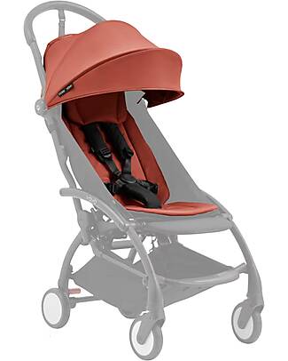 Stokke Seat Pack 6+ - Berry - for YOYO5 Stroller Pushchairs