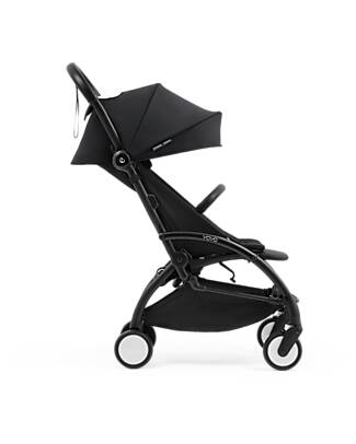 Stokke Seat Pack 6+ - Black - for YOYO5 Stroller Pushchairs