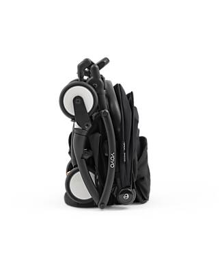 Stokke Seat Pack 6+ - Black - for YOYO5 Stroller Pushchairs