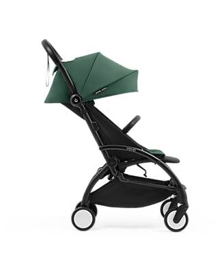 Stokke Seat Pack 6+ - Forest - for YOYO5 Stroller Pushchairs
