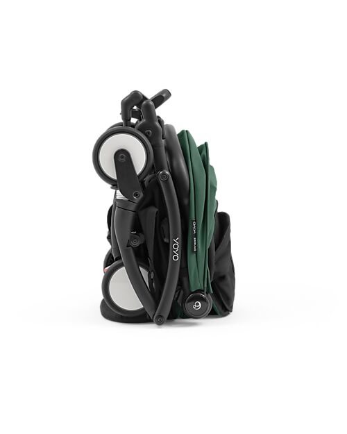 Stokke Seat Pack 6+ - Forest - for YOYO5 Stroller Pushchairs