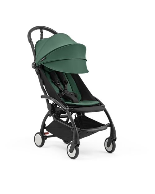 Stokke Seat Pack 6+ - Forest - for YOYO5 Stroller Pushchairs