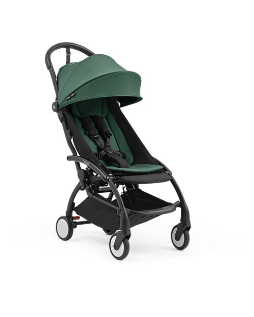 Stokke Seat Pack 6+ - Forest - for YOYO5 Stroller Pushchairs