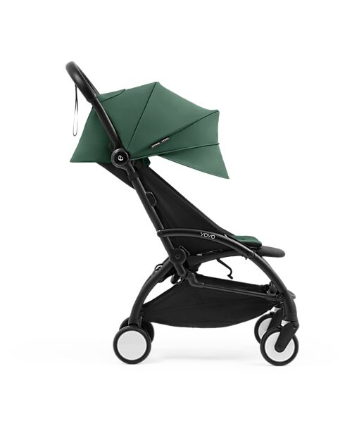 Stokke Seat Pack 6+ - Forest - for YOYO5 Stroller Pushchairs