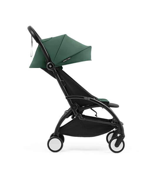 Stokke Seat Pack 6+ - Forest - for YOYO5 Stroller Pushchairs