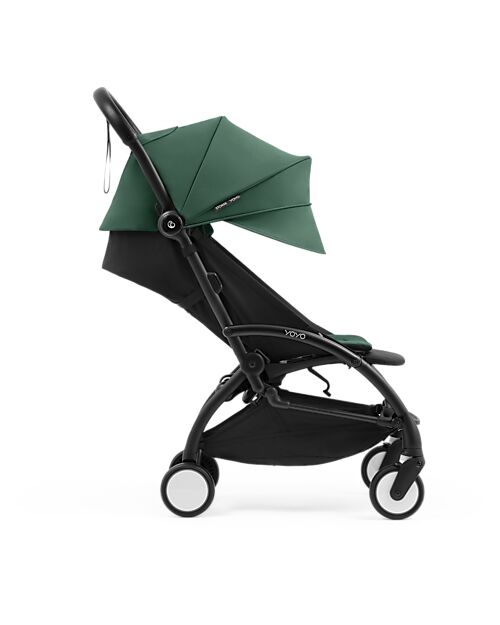 Stokke Seat Pack 6+ - Forest - for YOYO5 Stroller Pushchairs