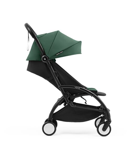 Stokke Seat Pack 6+ - Forest - for YOYO5 Stroller Pushchairs
