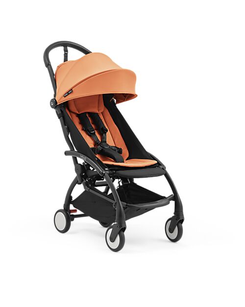 Stokke Seat Pack 6+ - Peach - for YOYO5 Stroller Pushchairs