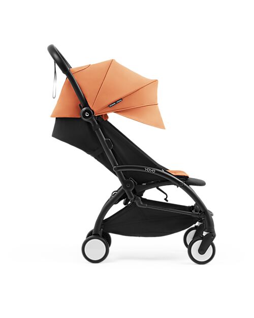 Stokke Seat Pack 6+ - Peach - for YOYO5 Stroller Pushchairs