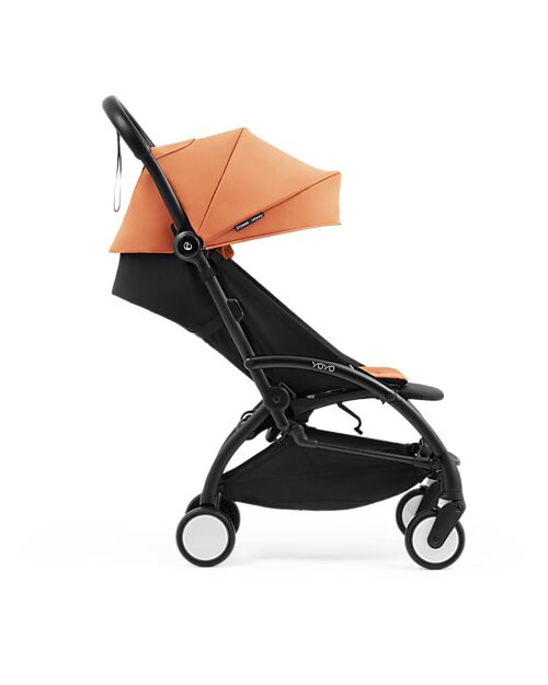 Stokke Seat Pack 6+ - Peach - for YOYO5 Stroller Pushchairs