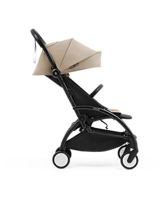 Stokke Seat Pack 6+ - Taupe - for YOYO5 Stroller Pushchairs