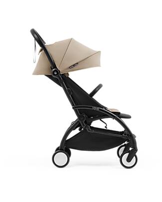 Stokke Seat Pack 6+ - Taupe - for YOYO5 Stroller Pushchairs