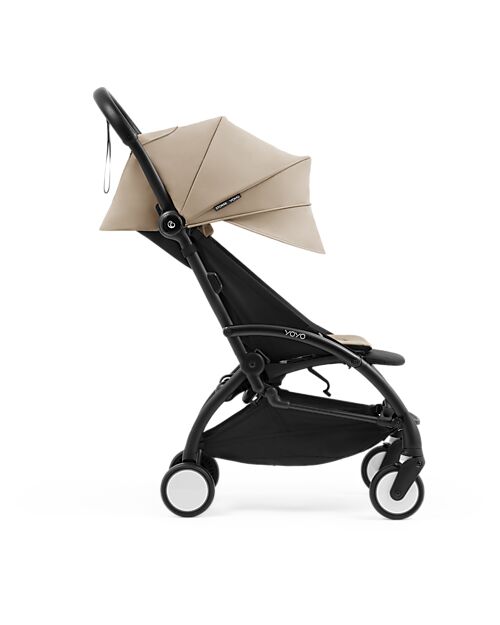 Stokke Seat Pack 6+ - Taupe - for YOYO5 Stroller Pushchairs