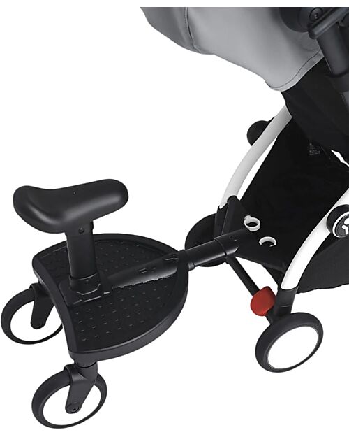 Stokke Second Child Board for YOYO3 Stroller - Up to 20 kg! Foot Board