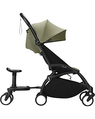 Stokke Second Child Board for YOYO3 Stroller - Up to 20 kg! Foot Board
