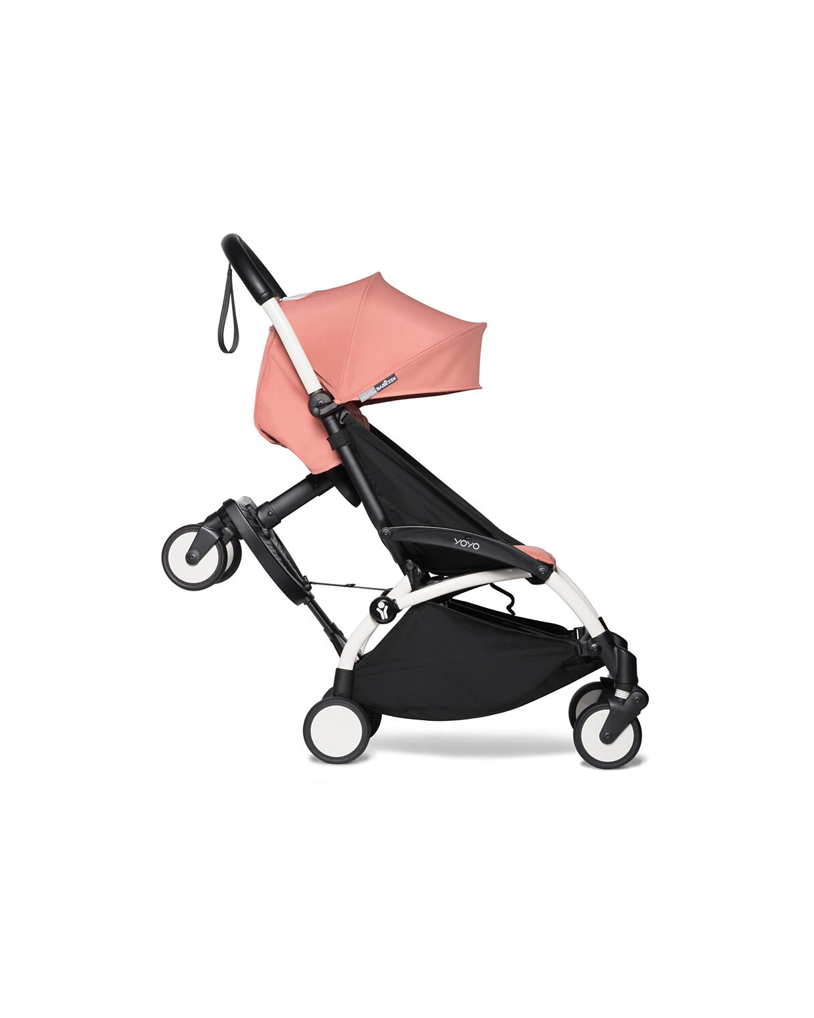 stroller chicco Chicco C6 Stroller, Tangerine, 2015 main image 1
