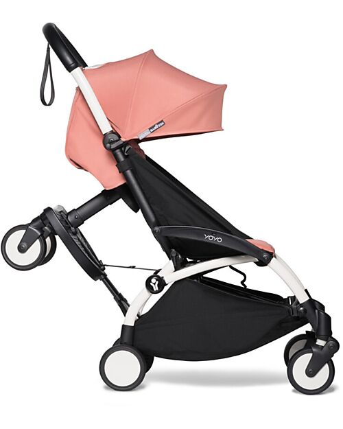 Stokke Second Child Board With Saddle for Babyzen’s YOYO 2 Stroller - Up to 20 kg! Foot Board