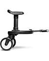 Stokke Second Child Board With Saddle for Babyzen’s YOYO 2 Stroller - Up to 20 kg! Foot Board