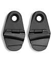 Stokke Set of 2 Adapters for YOYO Connect BABYZEN Bassinet Accessories