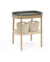 Stokke Shelf Basket for Sleepi Changing Table - Grey Storage organisers