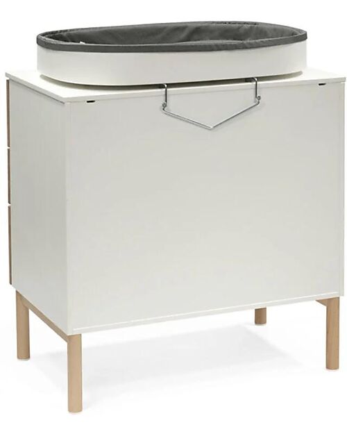 Stokke Sleepi Changing Table - White - From Birth Changing Tables