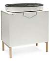 Stokke Sleepi Changing Table - White - From Birth Changing Tables