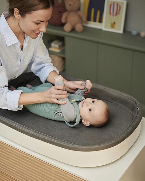 Stokke Sleepi Changing Table - White - From Birth Changing Tables