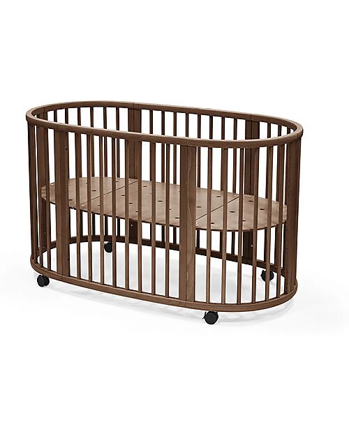 Stokke Sleepi V3 Bed Extension - Warm Brown Convertible Beds