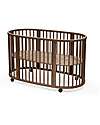 Stokke Sleepi V3 Bed Extension - Warm Brown Convertible Beds