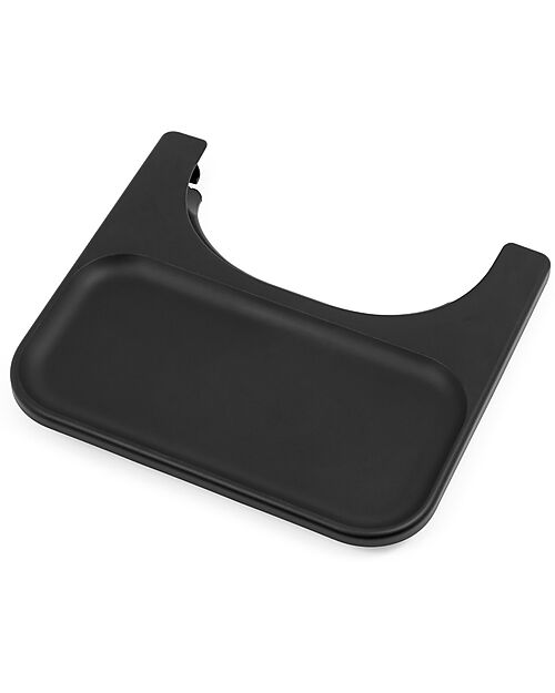 Stokke Steps High Chair - Black and Warm Brown - From 6 Months High Chairs