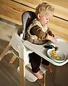 Stokke Steps High Chair Cushion - Dark Grey Accessories for High Chairs