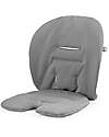 Stokke Steps High Chair Cushion - Dark Grey Accessories for High Chairs