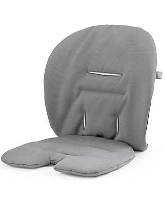 Stokke Steps High Chair Cushion - Dark Grey Accessories for High Chairs