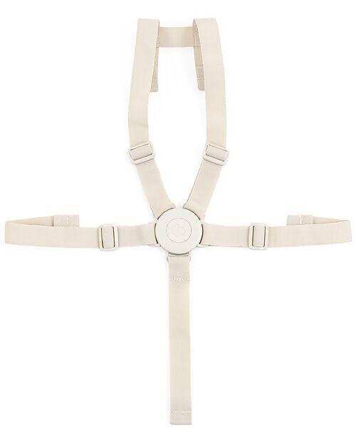 Stokke Steps High Chair - White and Natural - From 6 Months High Chairs