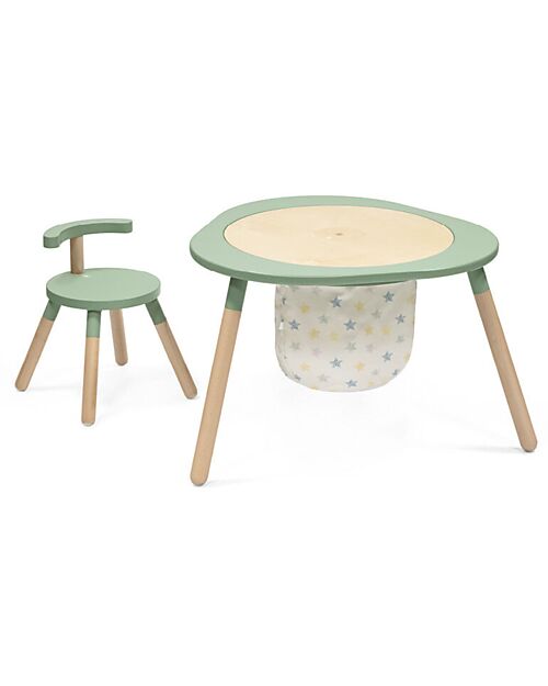 Stokke Storage Bag - For MuTable Play Table V2 - Multicolor Stars Tables And Chairs