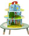 Stokke Structure of Doll House - For MuTable Play Table Tables And Chairs