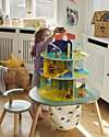Stokke Structure of Doll House - For MuTable Play Table Tables And Chairs