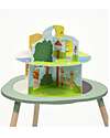 Stokke Structure of Doll House - for MuTable V2 - 2 Level Board Games